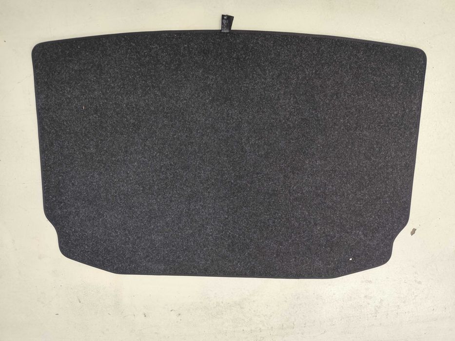 OEM oryginalna mata ochronna bagażnika Skoda Fabia 4 / IV 6VE061163
