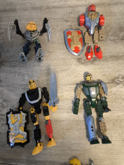 Lego Bionicle tanio okazja