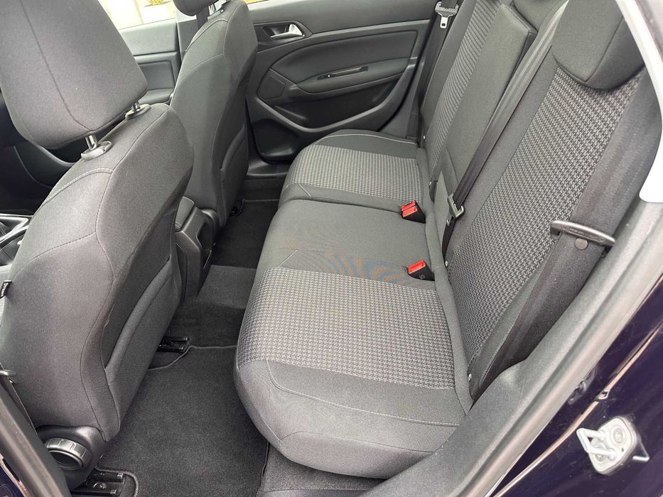 Peugeot 308 panorama, nawi, alus zarejestrowany