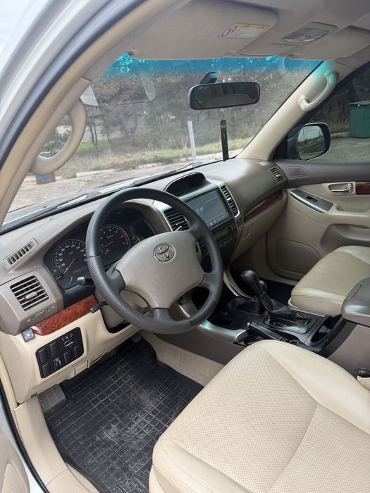 Toyota Prado 4.0