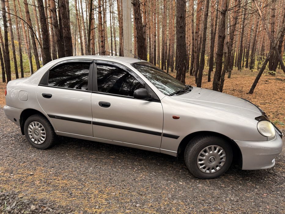 Daewoo-Sens 1.3 газ/бенз 2002р.