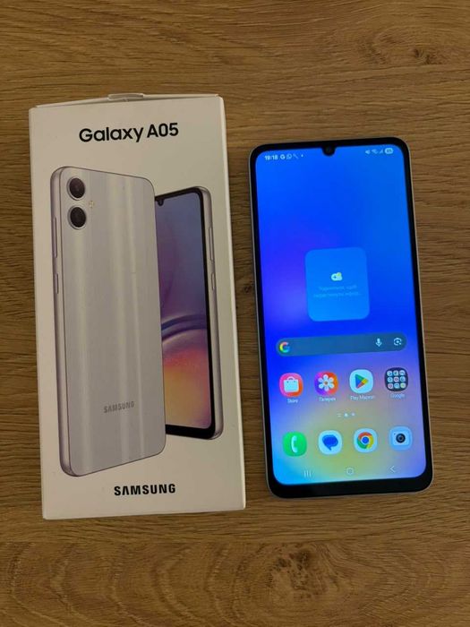Samsung A05 4/64 GB