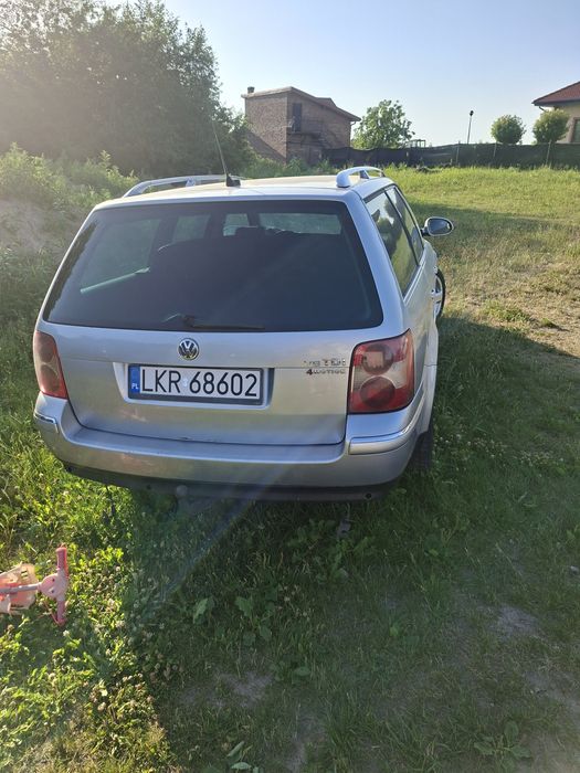 Części Passat b5fl 2.5 tdi v6 2003r