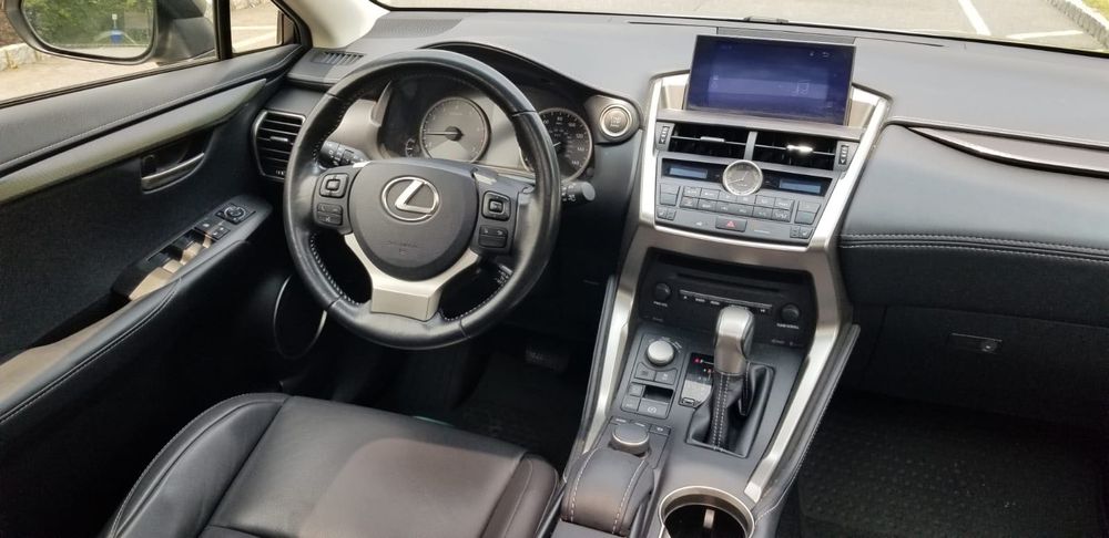 2016 Lexus NX 200t NX повний привід 4х4