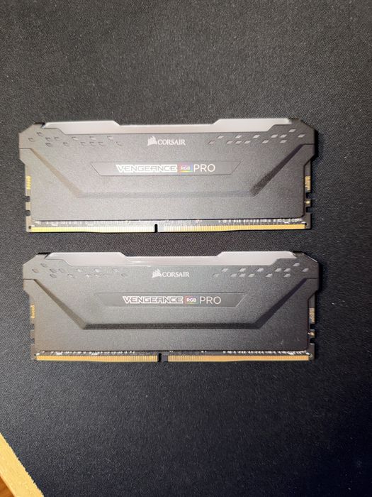 Corsair Vengeance Pro RGB 32GB Ddr4 3200mhz