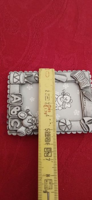 Mini moldura infantil
