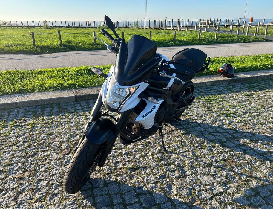 Kawasaki Er6n 650 [53Kw]