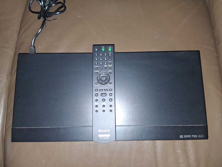 Leitor de DVD Sony usado DVP - NS38