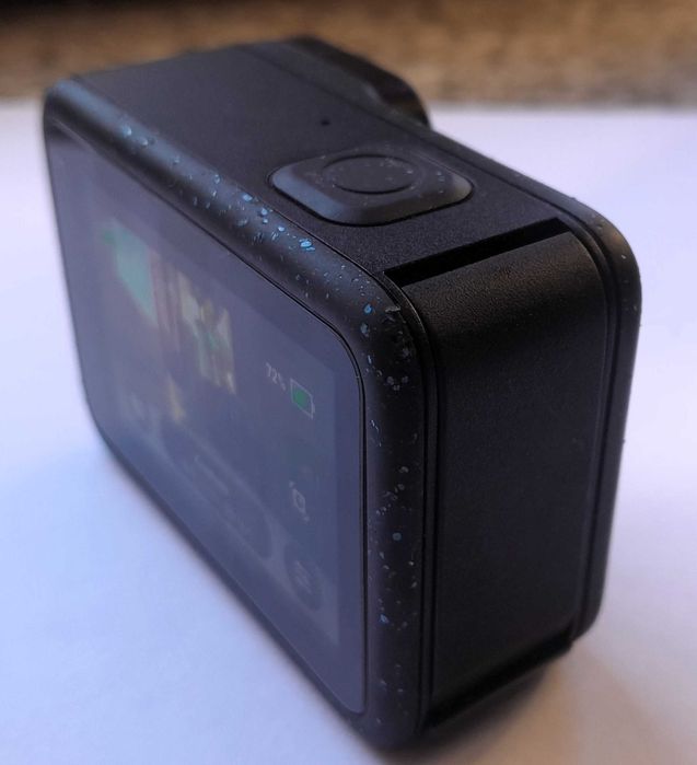 GoPro 12 + gwarancja producenta do 12.2027