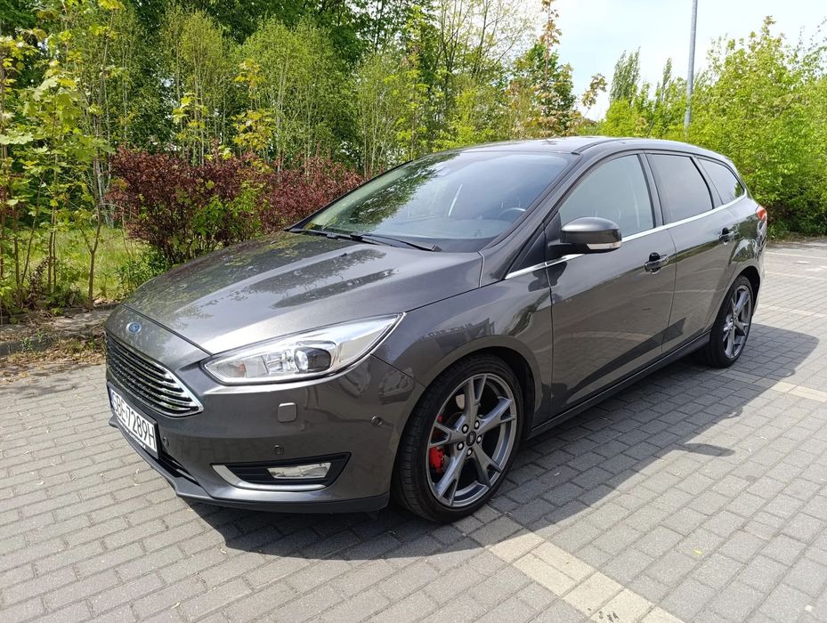Ford Focus Ford Focus MK3 Kombi po liftingu 2.0 TDCi 180 KM
