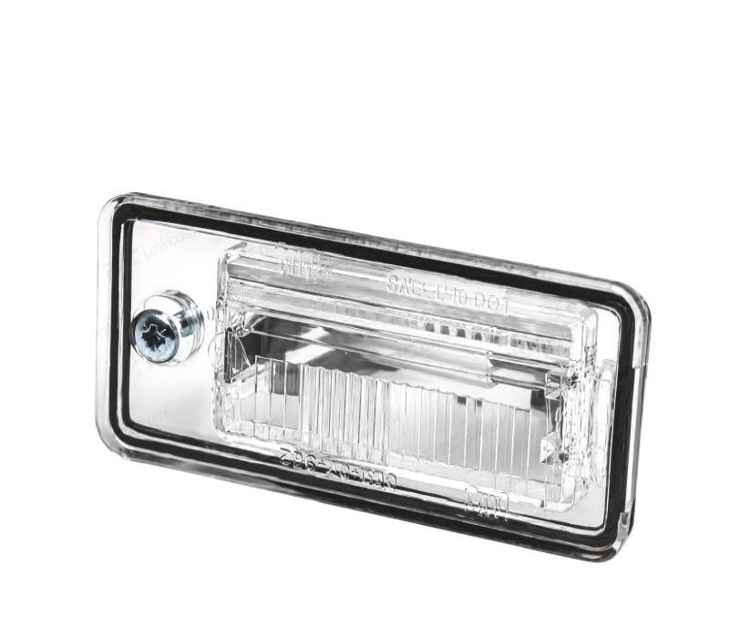LUZ DE MATRÍCULA AUDI A3 3P 03-12