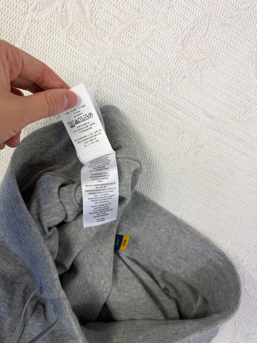 Spodnie Polo Ralph Lauren Fleece Jogger Nowsza Kolekcja 647