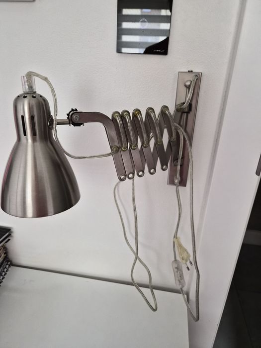 Lampki regulowane