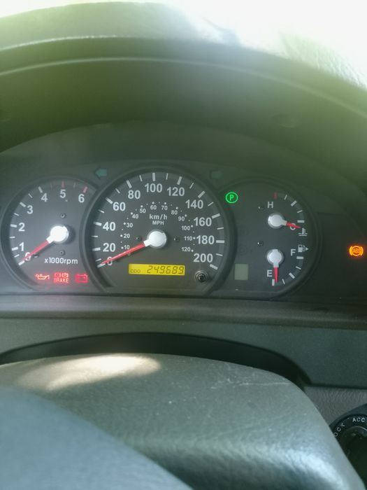 Продам Kia Sorento 2004