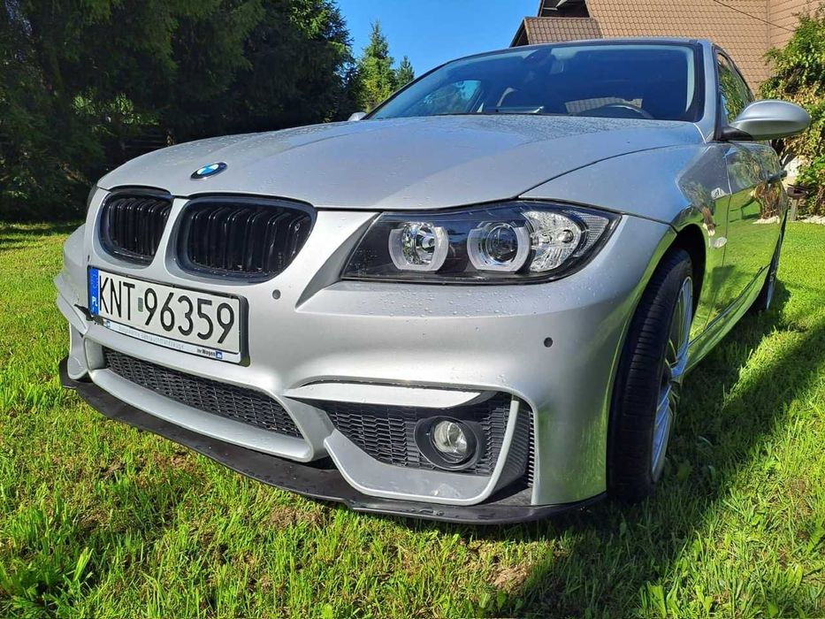 BMW seri 3 sedan