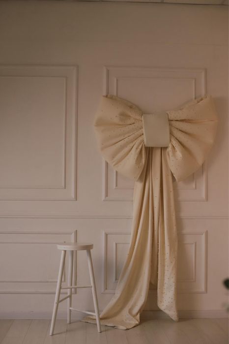 Декор,Бант для фотозони,фотостудія,екорація,фотозона,оренда