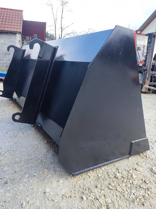 Pancerna Łyżka objetosciowa do tura łycha szufla EURO/SMS/MX