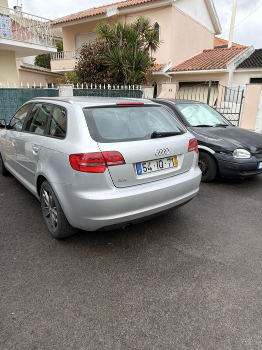 Audi a3 2010 sportback