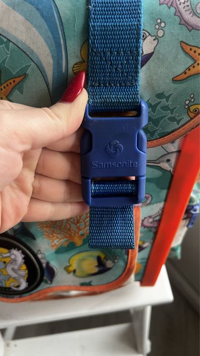 Рюкзак для школы samsonite