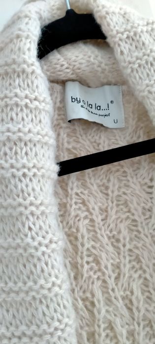 Sweter kardigan by o la la