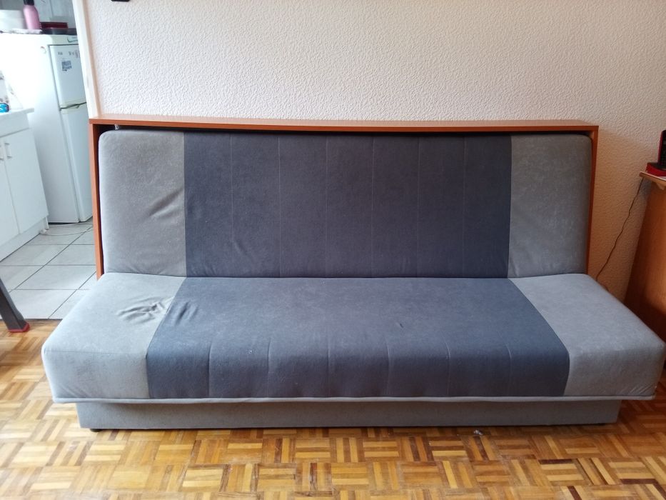 komplet mebli salonowo-sypialnianych