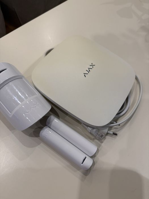 Ajax сигналізація комплект