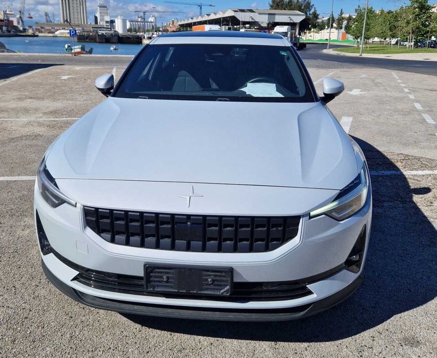 Polestar 2 Long Range 78 Kwh