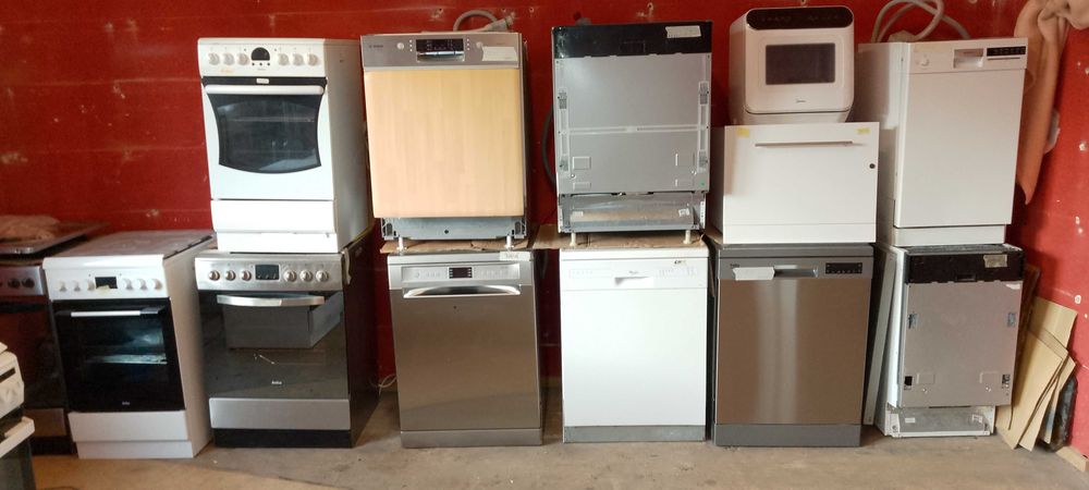 zmywarka amica 60 i 45 cm srebrne gwarancja dostawa rozne in agd komis