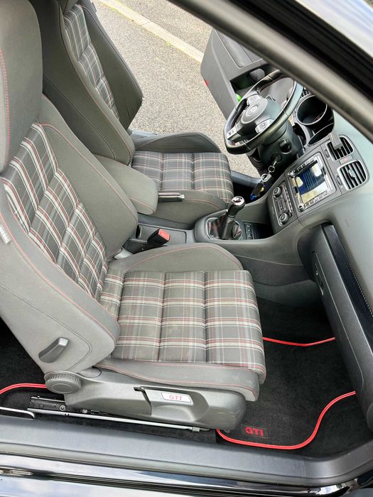 Volkswagen 6 GTI Maxton-design