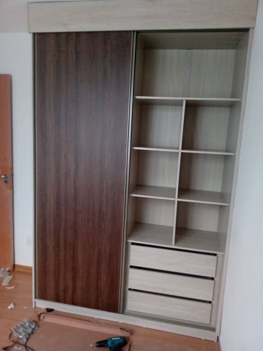 Montador de móveis e Serviços rápidos para sua casa