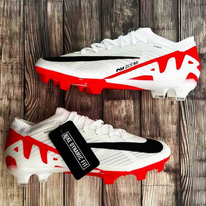 Футбольні Бутси Nike Air Zoom Mercurial Vapor XV FG (Боснія) Копи Найк