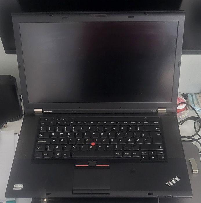 Lenovo ThinkPad W530 | i7-3720QM | 32GB RAM | 500GB | Full HD