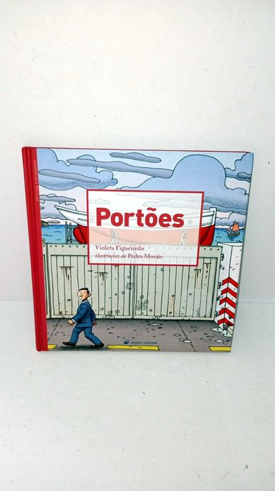 Portões - Violeta Figueiredo