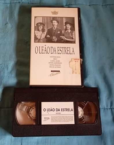 --» 8 Filmes VHS «--