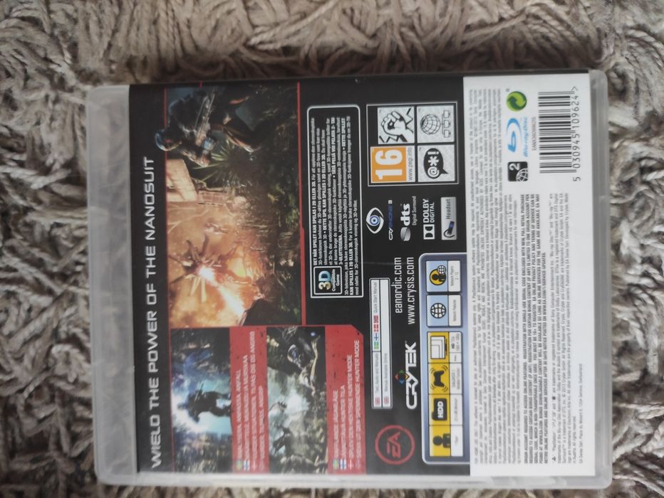 Crysis 3 PlayStation 3