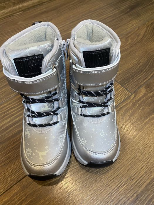 Зимові чобітки для дівчинки Tom 27-32