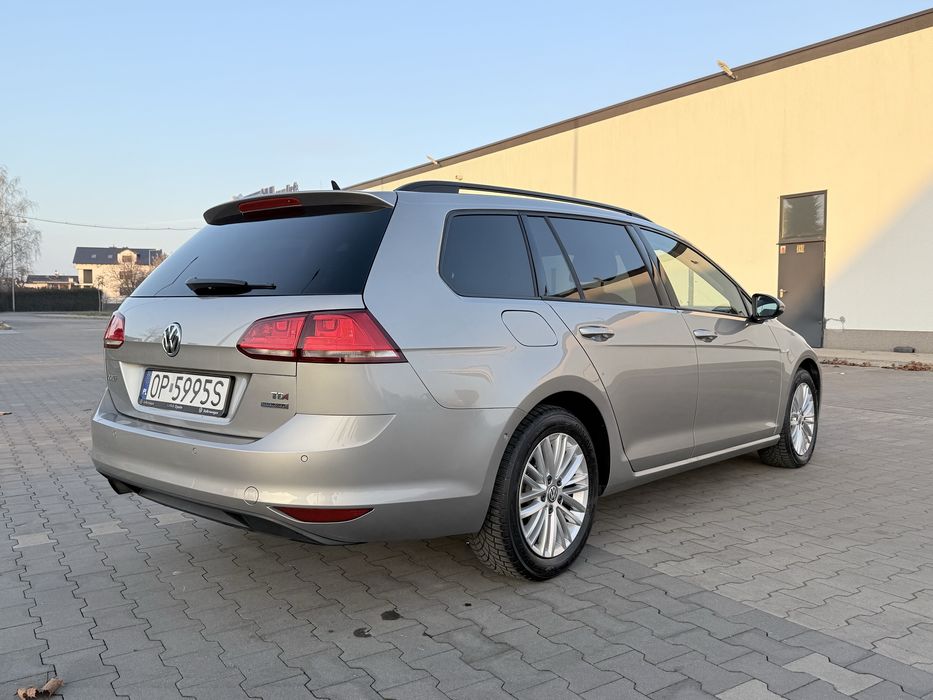 Volgswagen Golf 7 wersja CUP DSG AUTOMAT