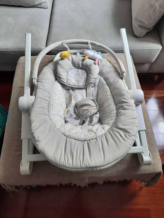 Espreguicadeira bebe