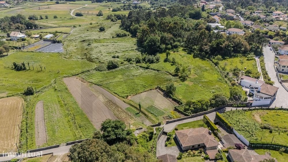 Terreno urbanizável em Riba de Âncora, Caminha — Riba de Âncora, Viana do Castelo