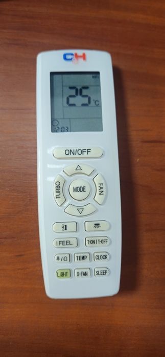 Пульт для кондиционера COOPER HANTER YAP1F