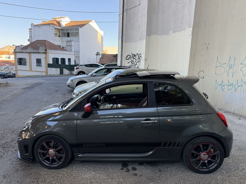 ABARTH   automatico