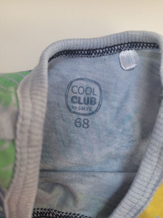 Koszulka bez rękawków