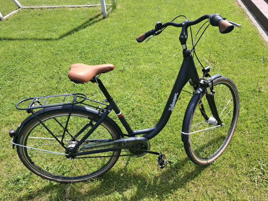 Volkswagen damka / rower miejski – Shimano Nexus – bardzo wygodny – 1000 zł