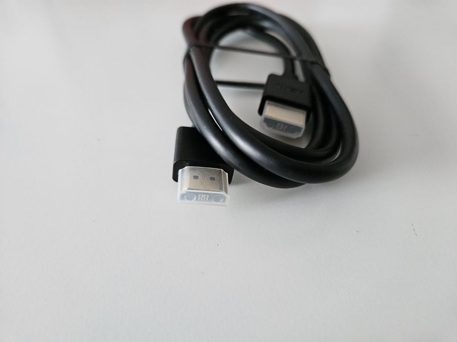 Nowy Kabel HDMI FullHD 4K 1,5 Metra Dekoder Konsola Komputer Laptop