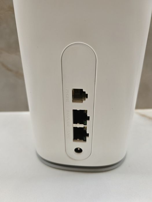 Router 5G Wi-Fi 6 (ZTE MC888 Ultra) - DESBLOQUEADO (Todas as Redes)