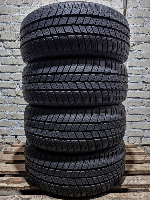 Зимові 225/55r16 Barum | 2024 | 7.5mm | Portugal | Преміум шини | 4шт