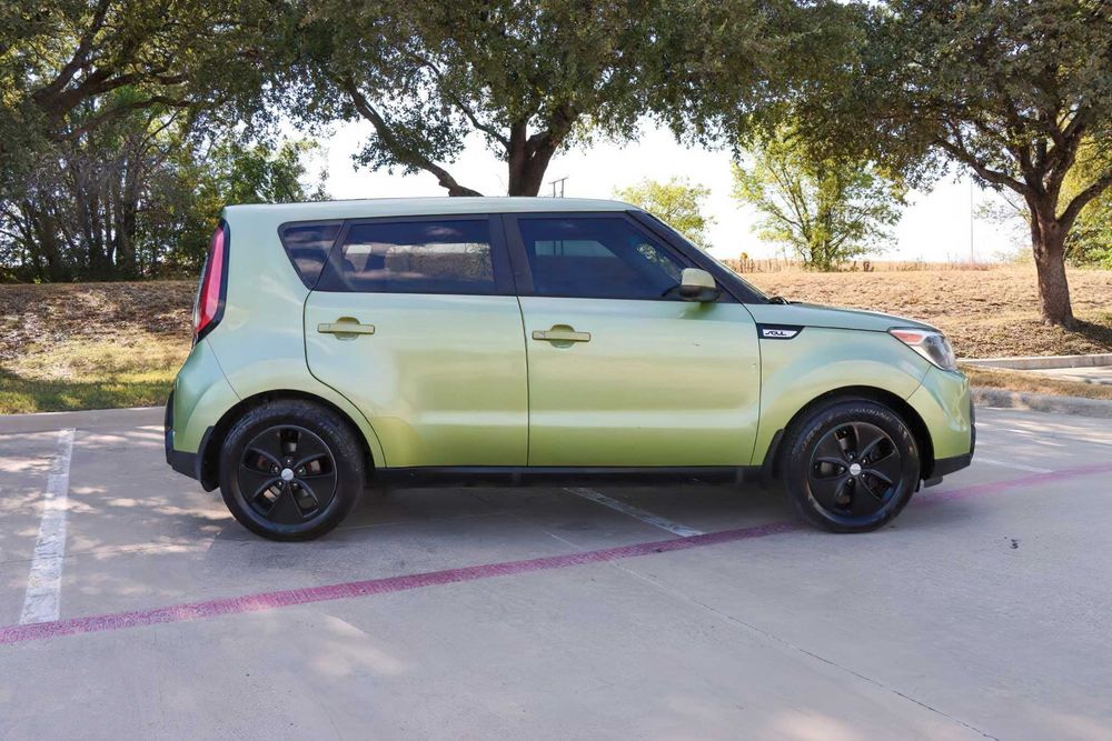 Kia Soul      2016