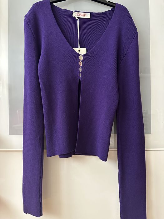 Sweter Kontatto , rozm. Uni