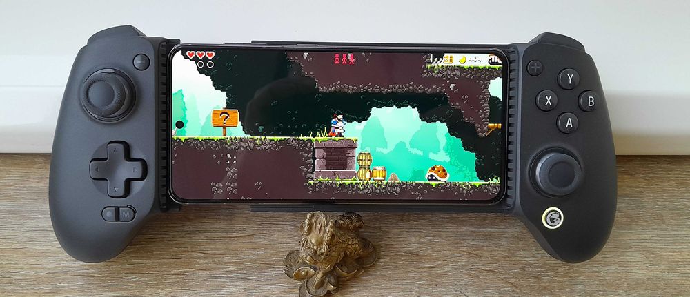 ‼️Телескопічний геймпад - GameSir G8 Plus Galileo Bluetooth (+ чохол)