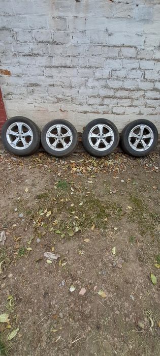 Диски на Ауді комлект